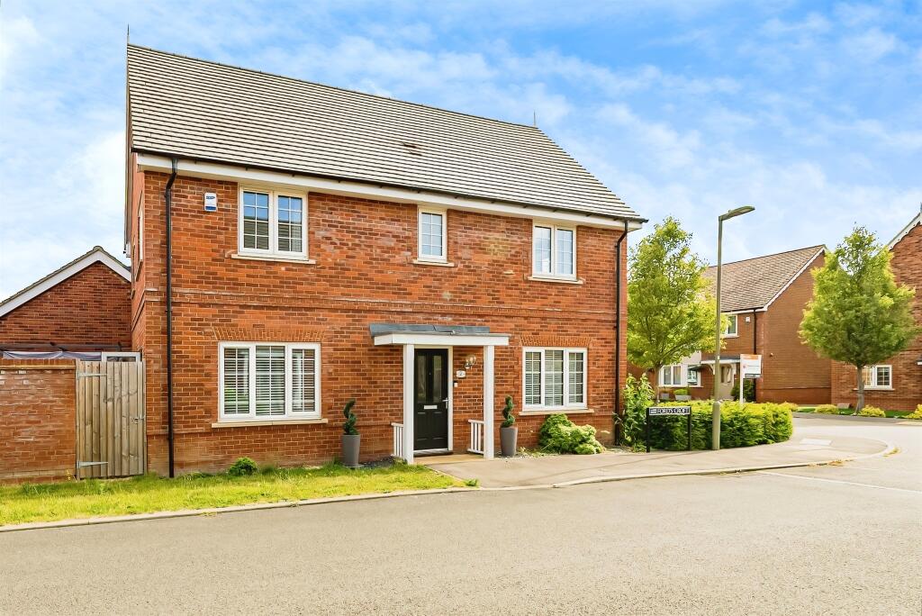 Main image of property: Ford's Croft, Thame