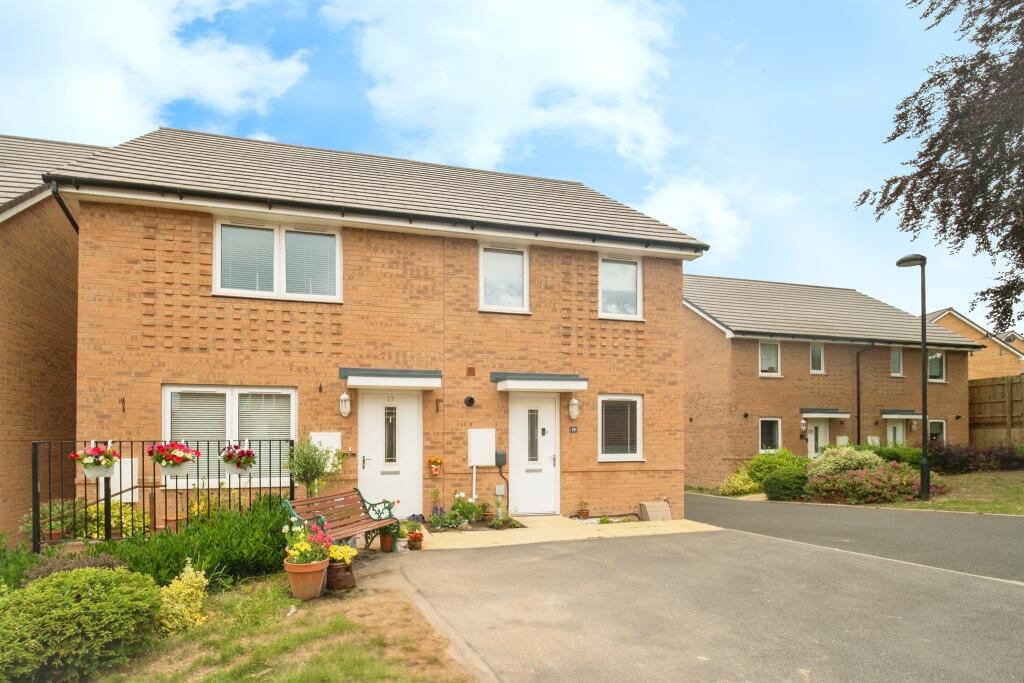 Main image of property: Benfield Drive, Basingstoke