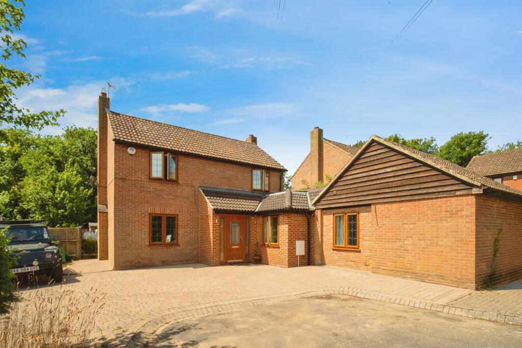 Main image of property: Broadhurst Grove, Lychpit, Basingstoke