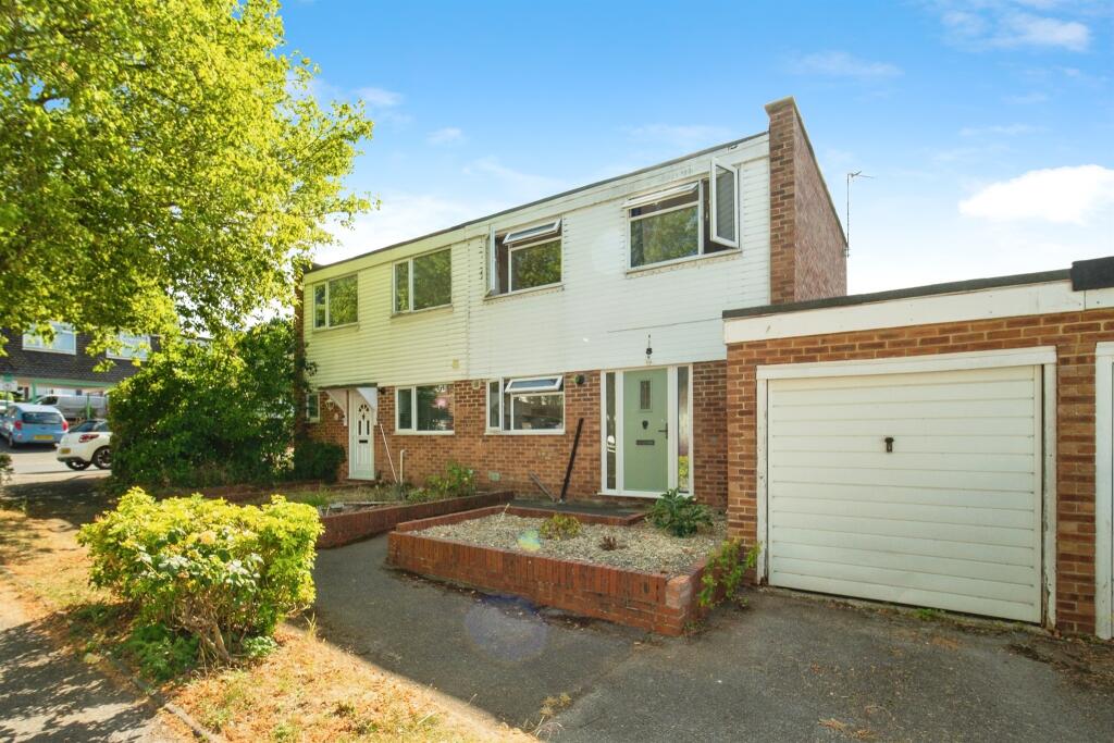 Main image of property: Irwell Close, Basingstoke