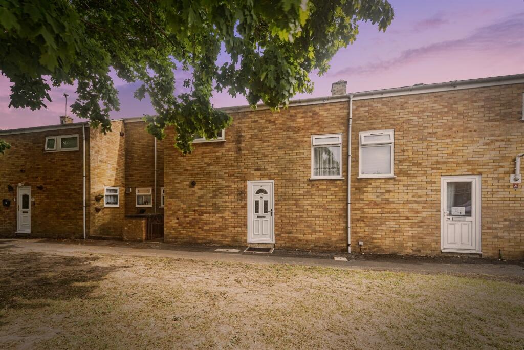 Main image of property: Willoughby Way, Basingstoke