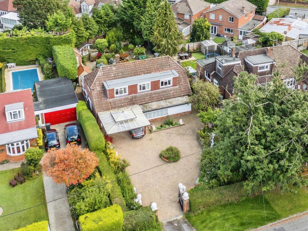 Main image of property: Old Kempshott Lane, Basingstoke