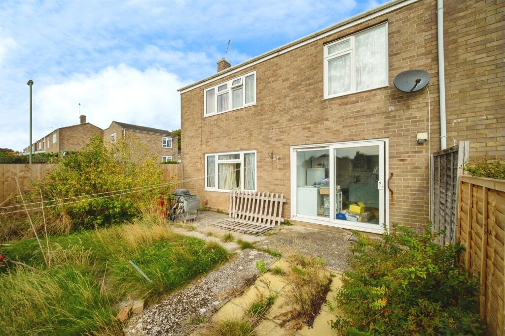 Main image of property: Sycamore Way, Basingstoke