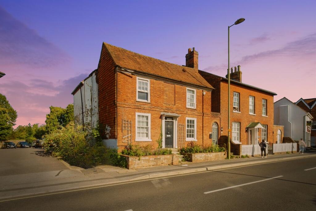 Main image of property: Winchester Road, Basingstoke