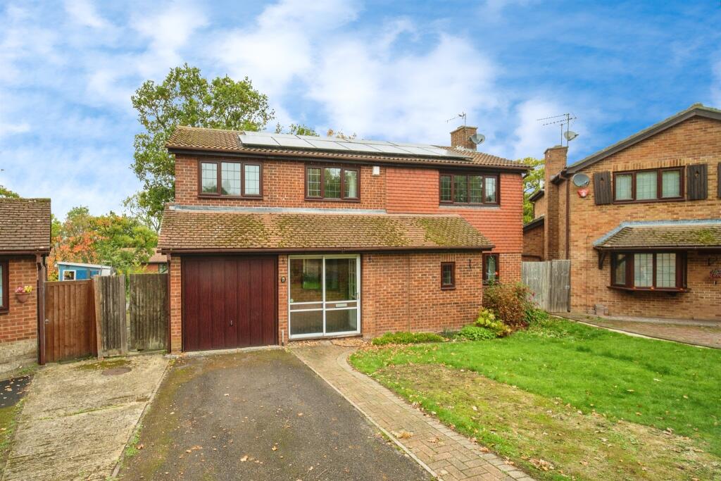 Main image of property: Minden Close, Chineham, Basingstoke