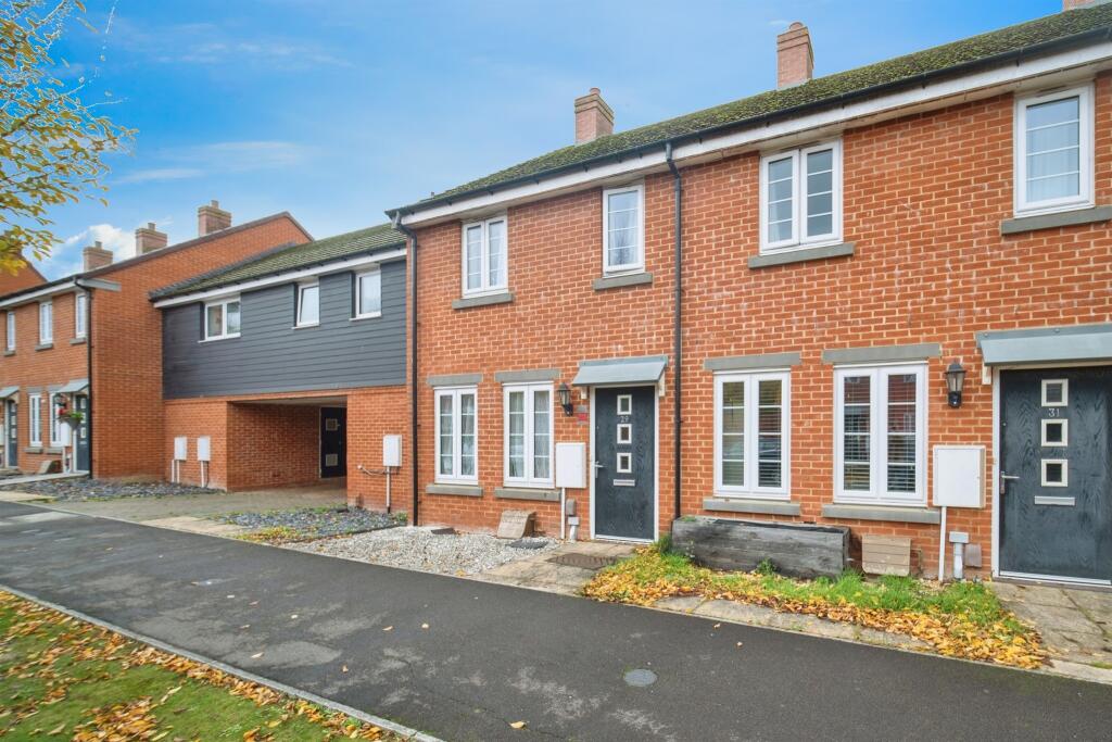 Main image of property: Hutchins Way, Basingstoke