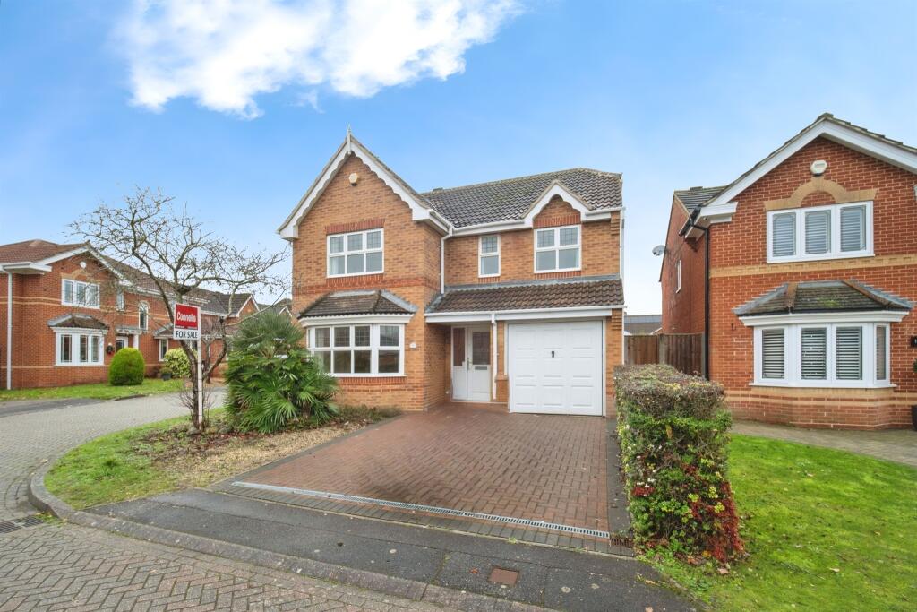 Main image of property: Crabtree Way, Old Basing, Basingstoke