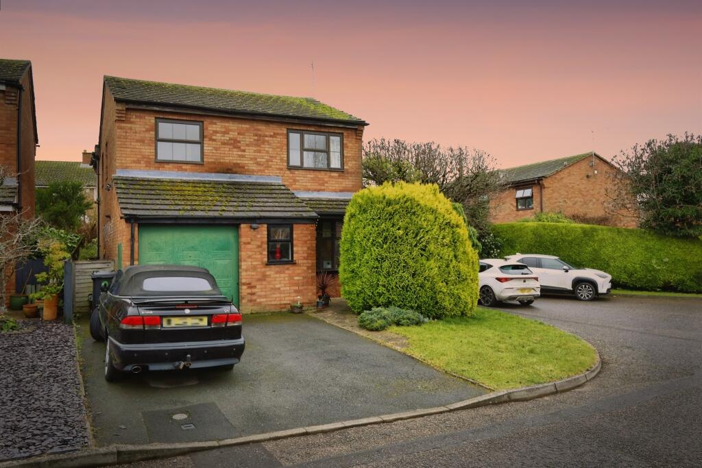 Main image of property: Willow Way, Princes Risborough