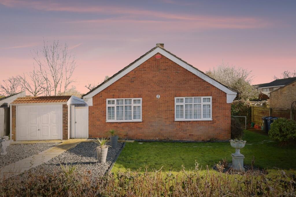 Main image of property: Hornbeam Close, High Wycombe