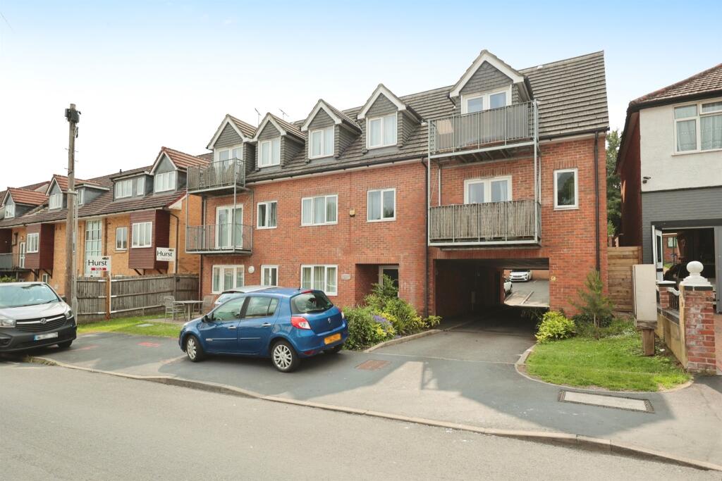 Main image of property: Chairborough Road, High Wycombe