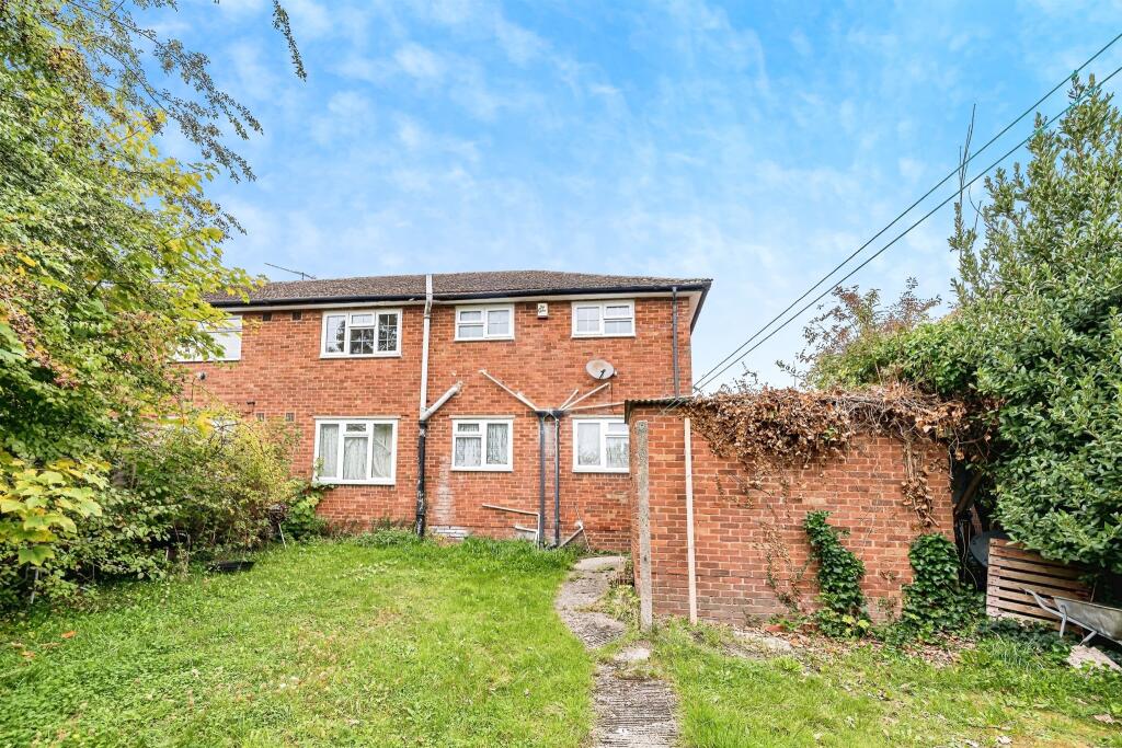 Main image of property: Buckingham Drive, High Wycombe