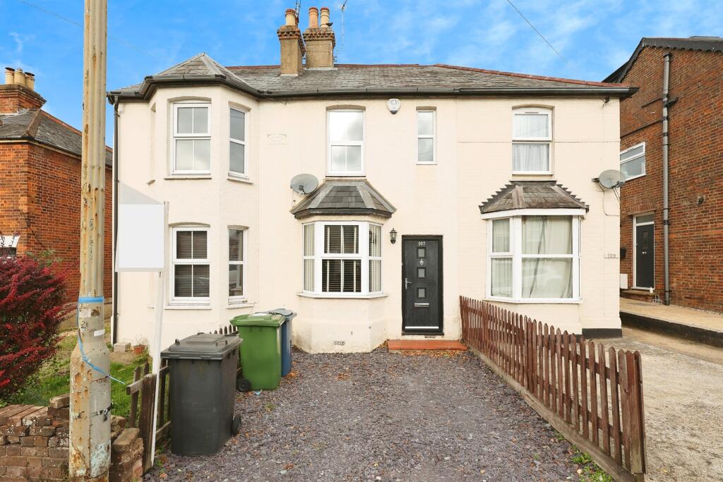 Main image of property: Amersham Road, High Wycombe