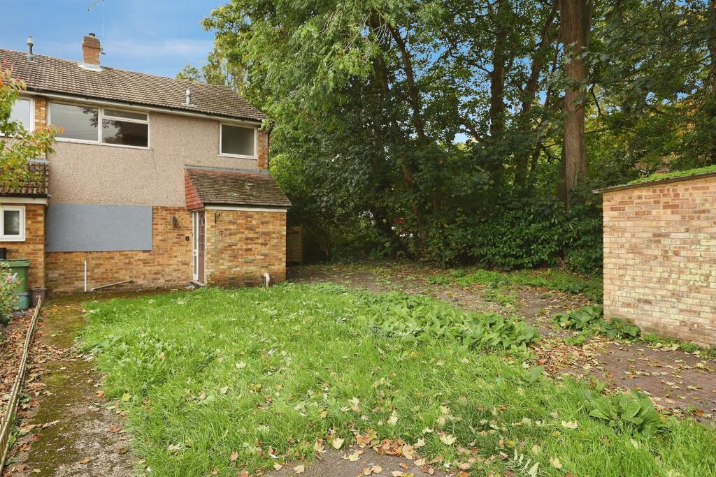 Main image of property: Willow Way, High Wycombe