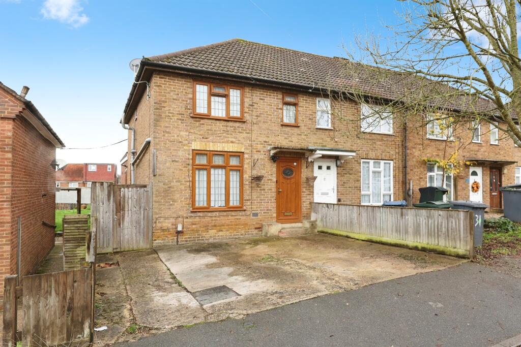 Main image of property: Grenfell Avenue, High Wycombe