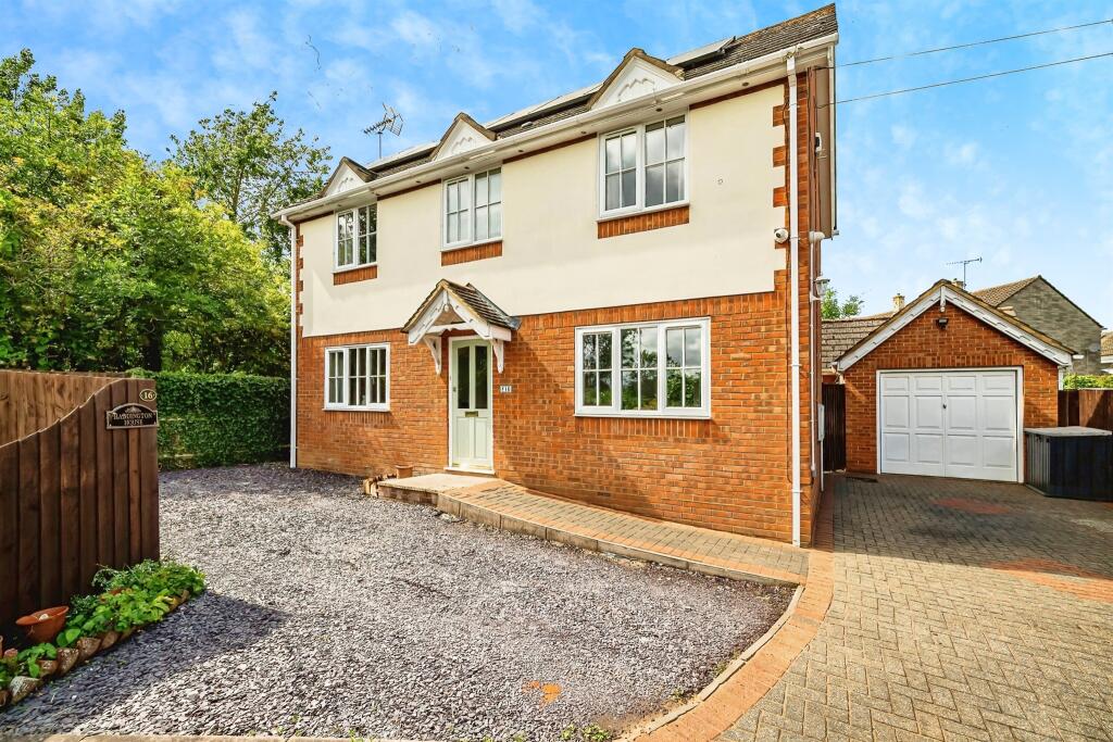 Main image of property: Haddington Way, Aylesbury