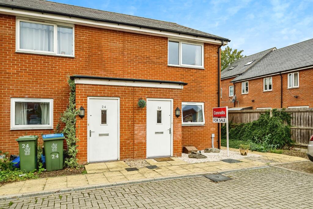 Main image of property: Boldison Close, AYLESBURY