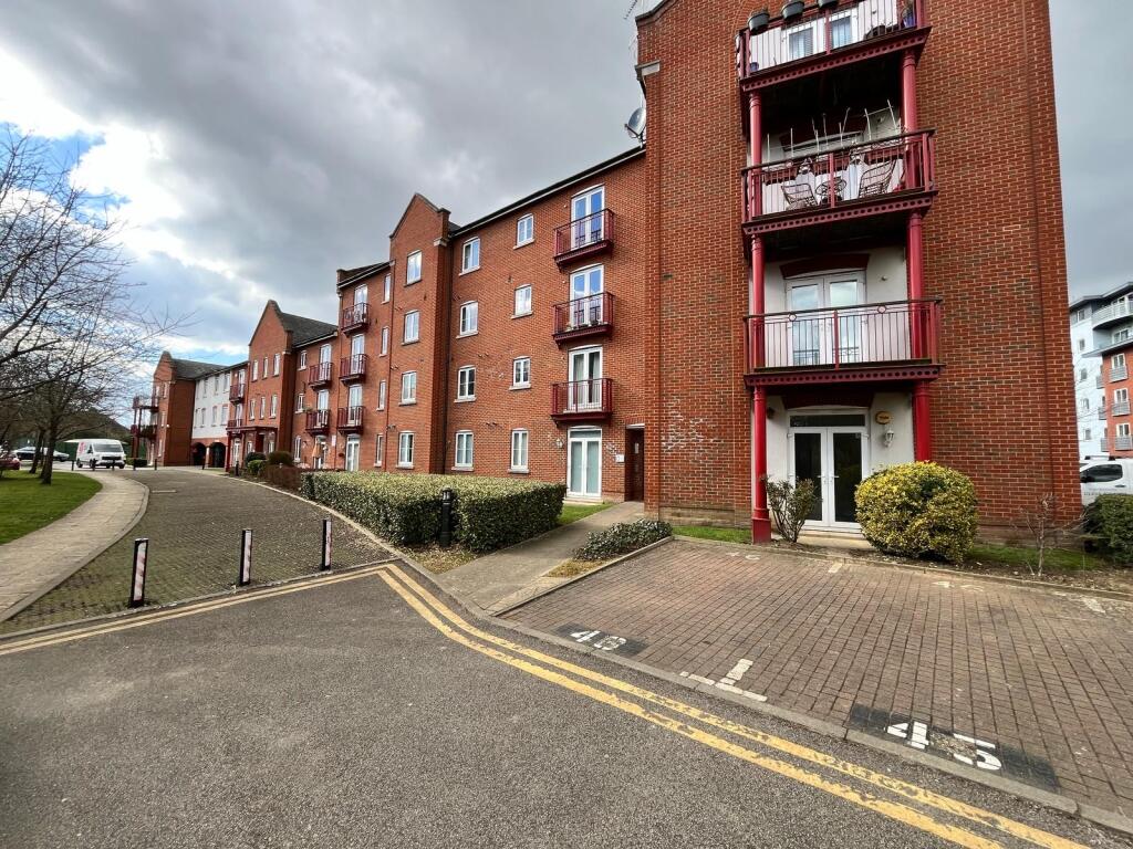Main image of property: Coxhill Way, Aylesbury
