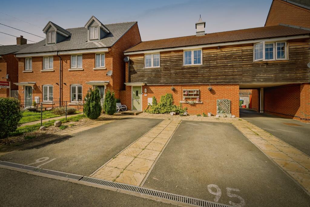 Main image of property: Paradise Orchard, Aylesbury