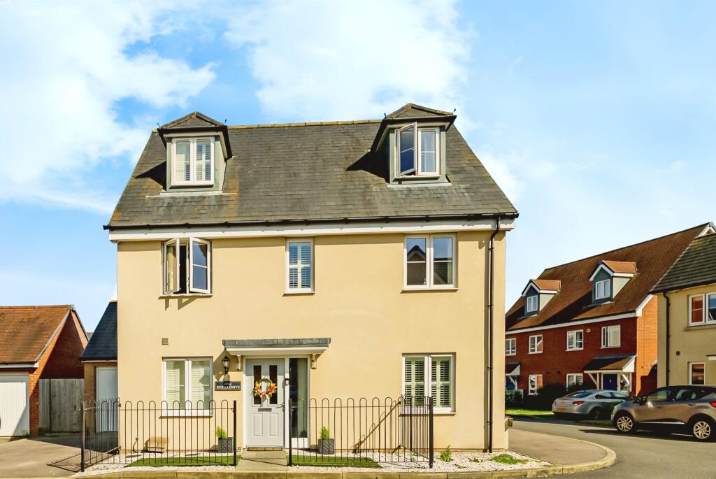 Main image of property: Sierra Drive, Aylesbury