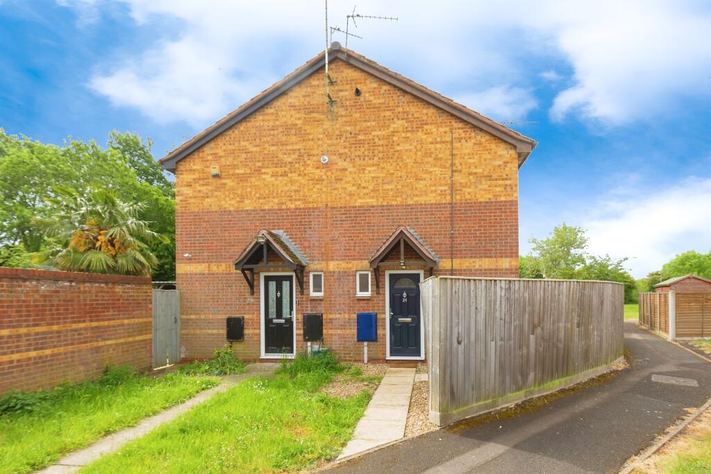 Main image of property: The Pastures, AYLESBURY