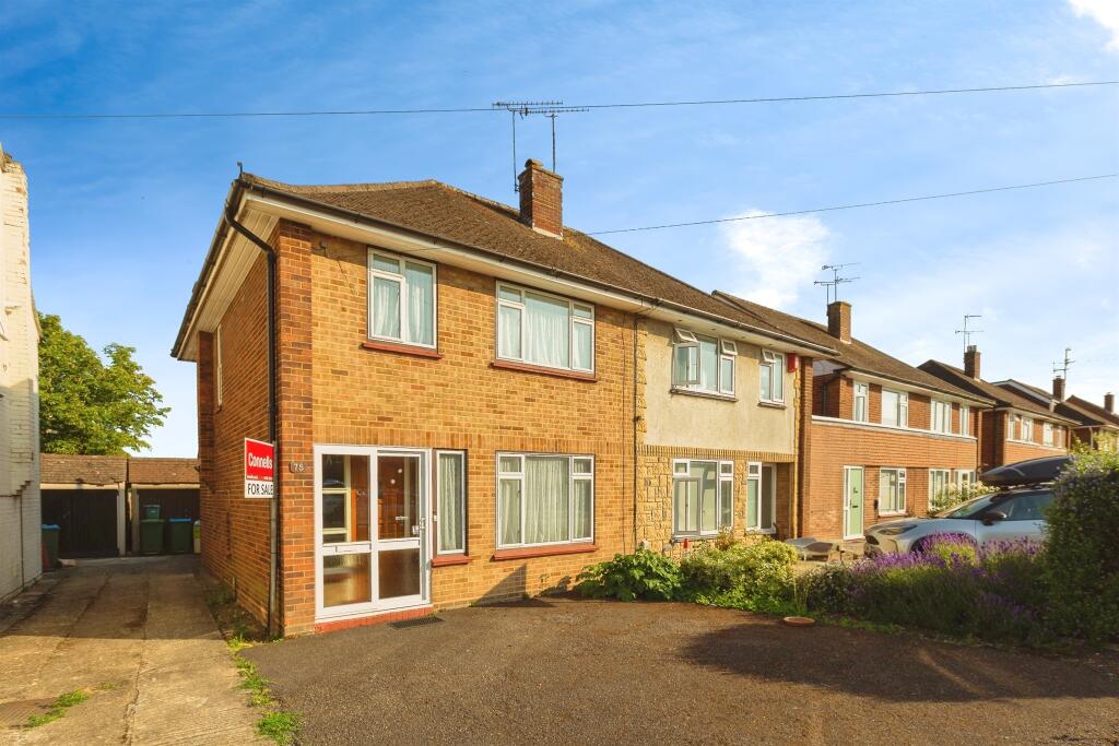 Main image of property: Westmorland Avenue, AYLESBURY