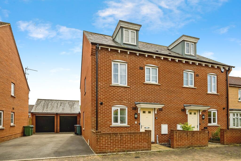 Main image of property: Cranley Crescent, Aylesbury