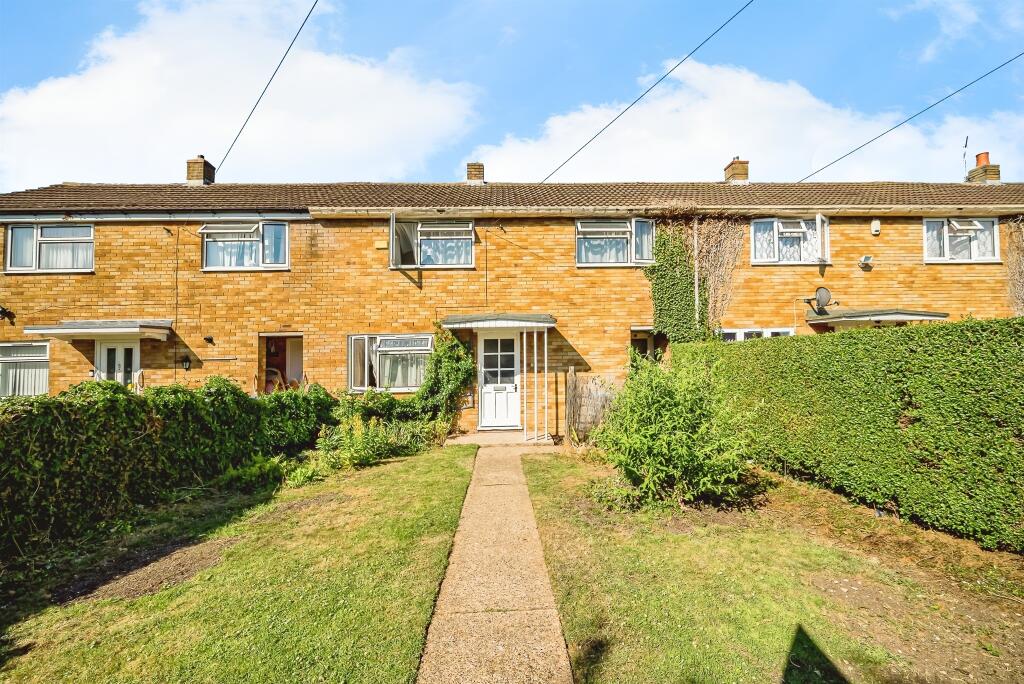 3 bedroom terraced house