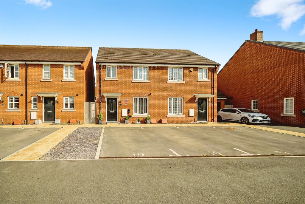 Main image of property: Blue Rock Drive, Aylesbury