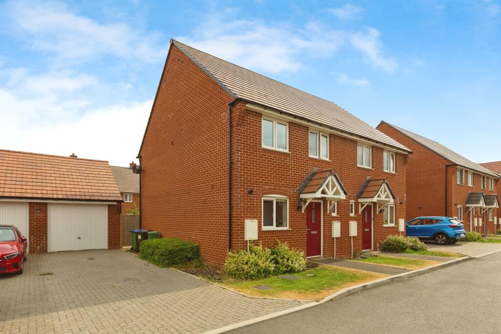 Main image of property: Restharrow Road, Broughton, AYLESBURY