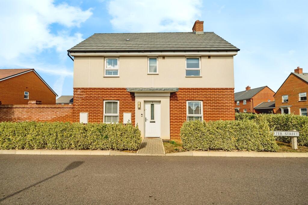 Main image of property: Darter Street, Broughton, Aylesbury