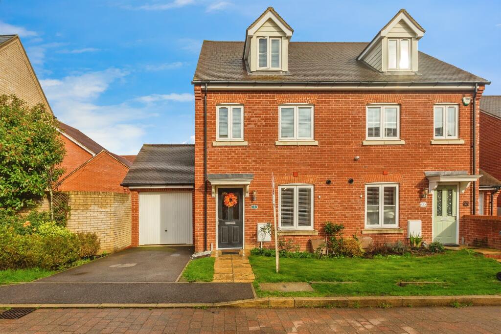Main image of property: Kirkes Way, Aylesbury