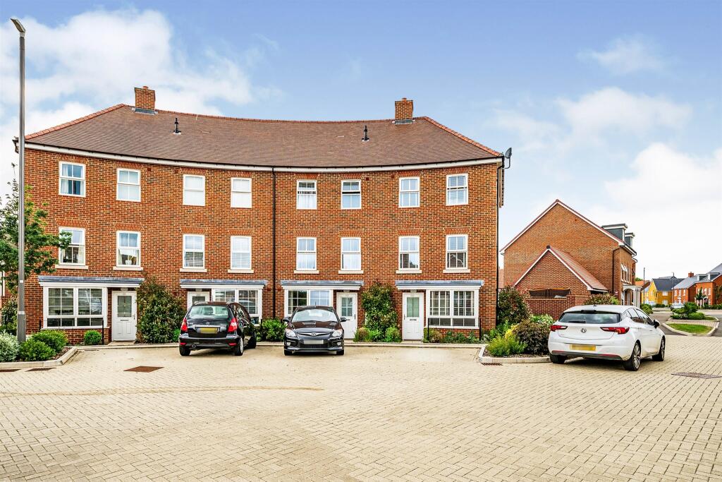 Main image of property: Birmingham Drive, Broughton, Aylesbury