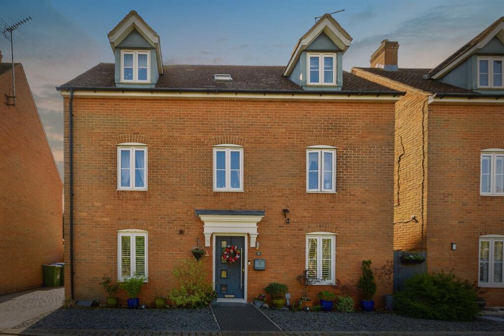 Main image of property: Tortoiseshell Road, Aylesbury