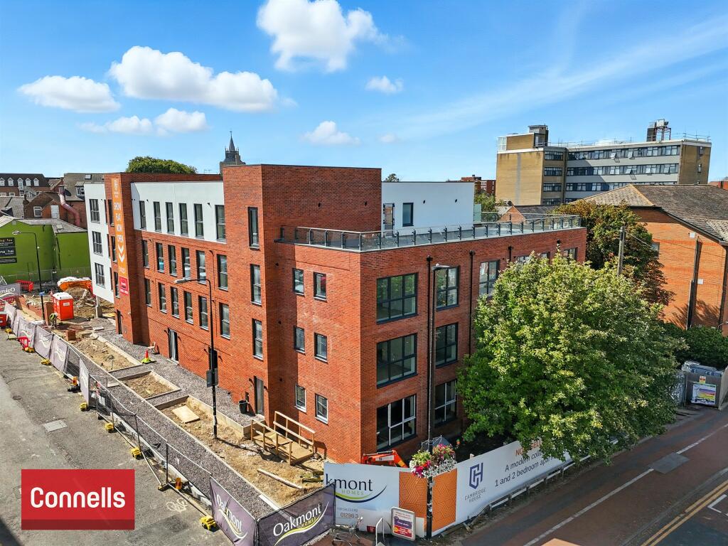 Main image of property: New Street, Aylesbury