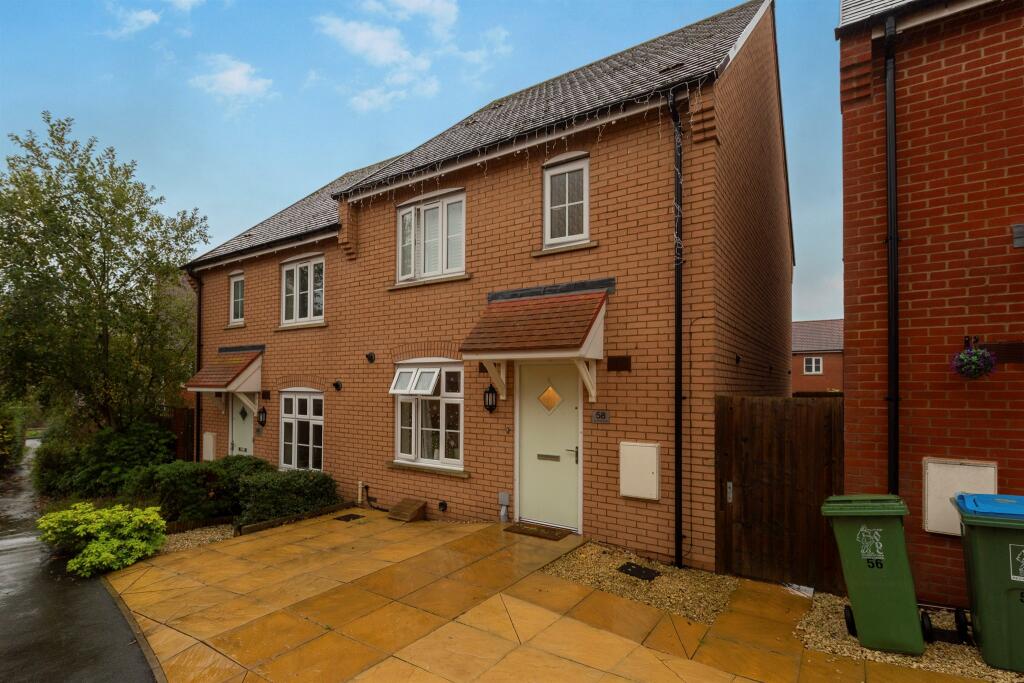 Main image of property: Chaundler Drive, Aylesbury