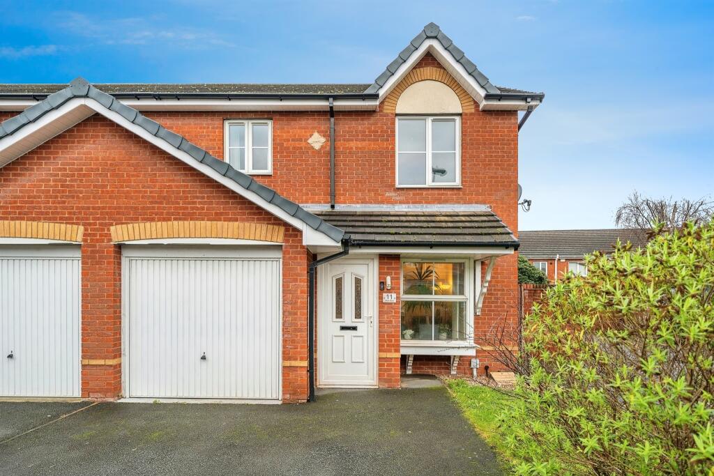 3 bedroom semidetached house for sale in Rose Close, Halewood