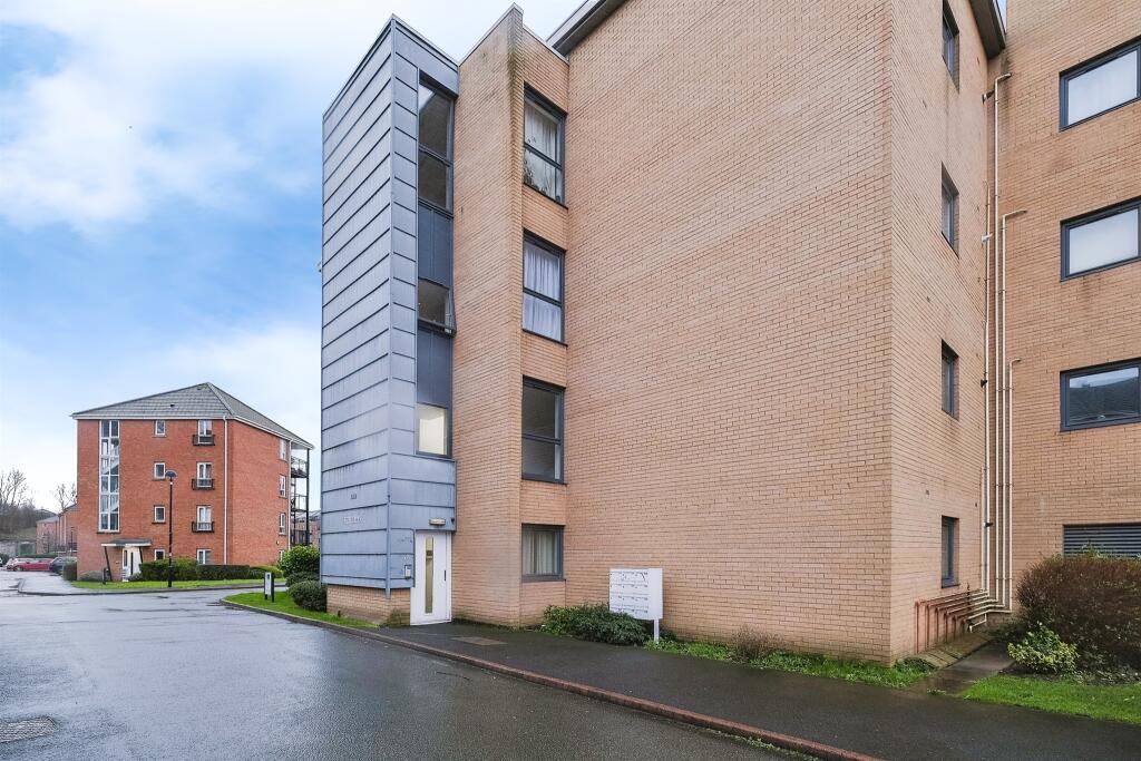 2 bedroom apartment for sale in Ellerman Road, Liverpool, L3