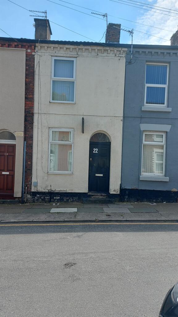 Main image of property: Bala Street, Liverpool