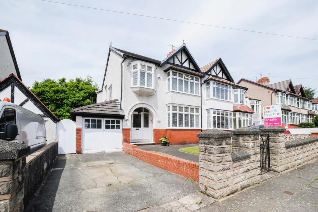 Main image of property: Middlefield Road, Liverpool