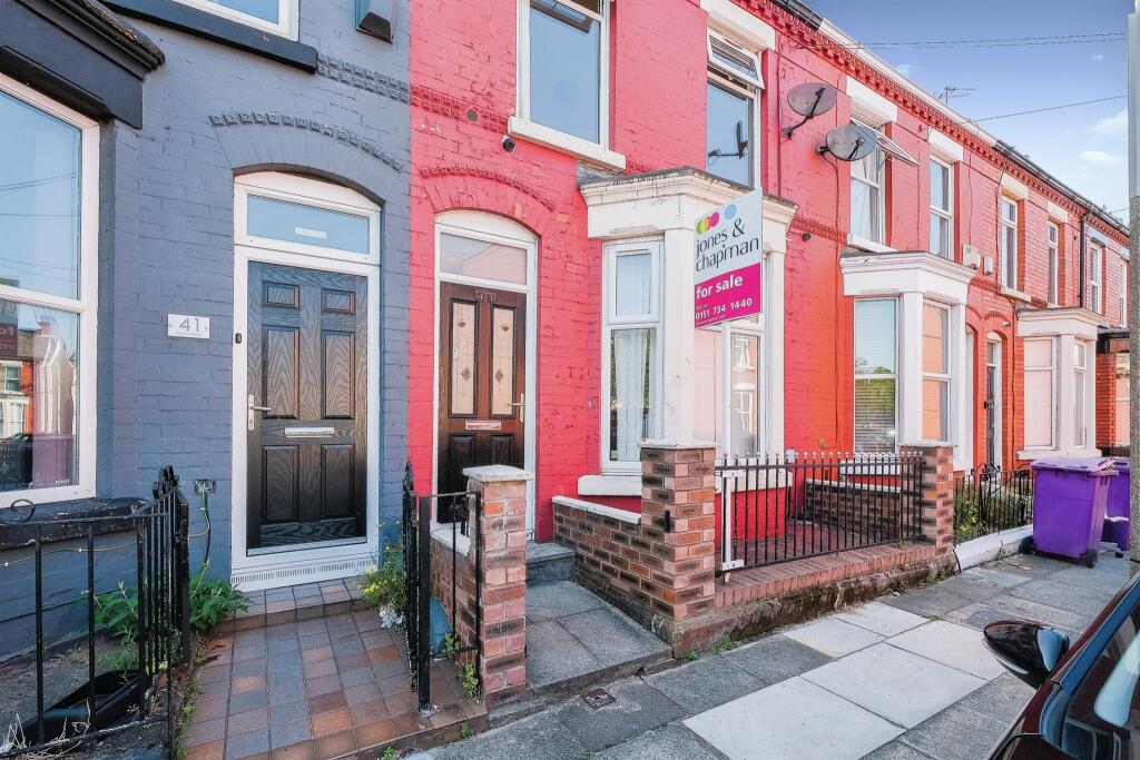 Main image of property: Tabley Road, Liverpool