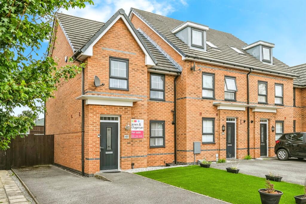 Main image of property: Deanland Drive, Liverpool