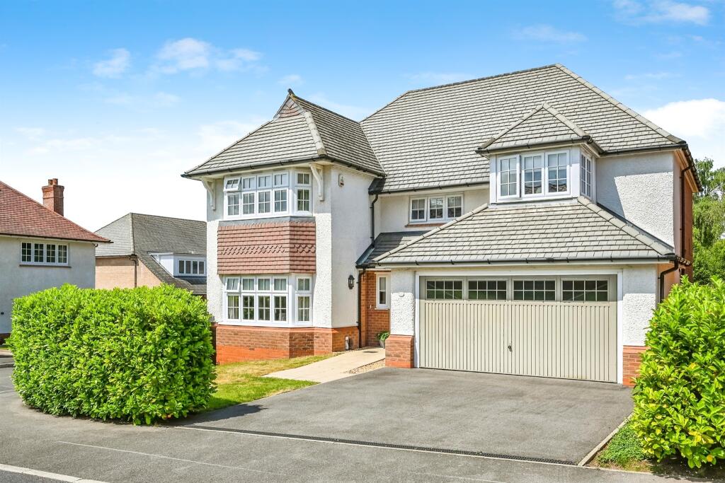 Main image of property: Winterhill Close, Liverpool