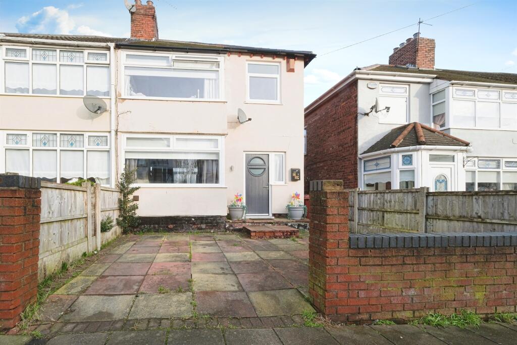 Main image of property: Hilary Avenue, Liverpool