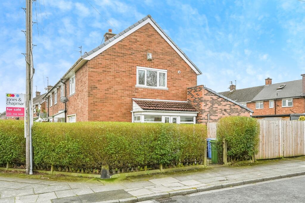 Main image of property: Gorsey Cop Road, Liverpool