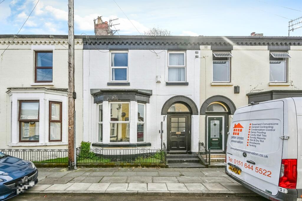 Main image of property: Belgrave Road, Aigburth, Liverpool