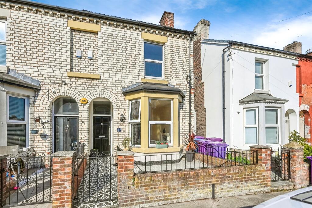 Main image of property: Wordsworth Street, Liverpool