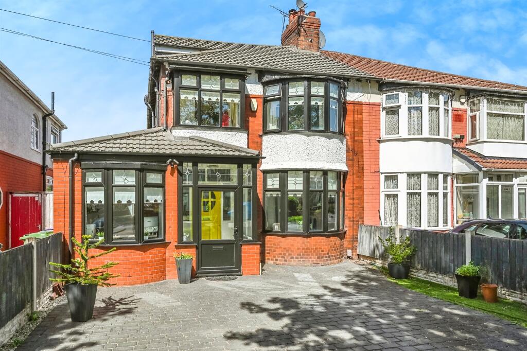 Main image of property: Booker Avenue, LIVERPOOL