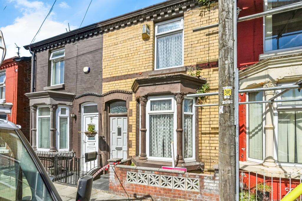 Main image of property: Macdonald Street, Liverpool
