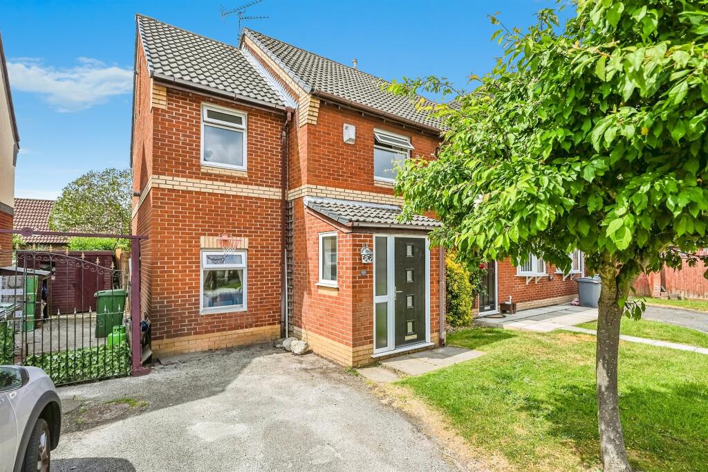 Main image of property: Charmouth Close, Liverpool