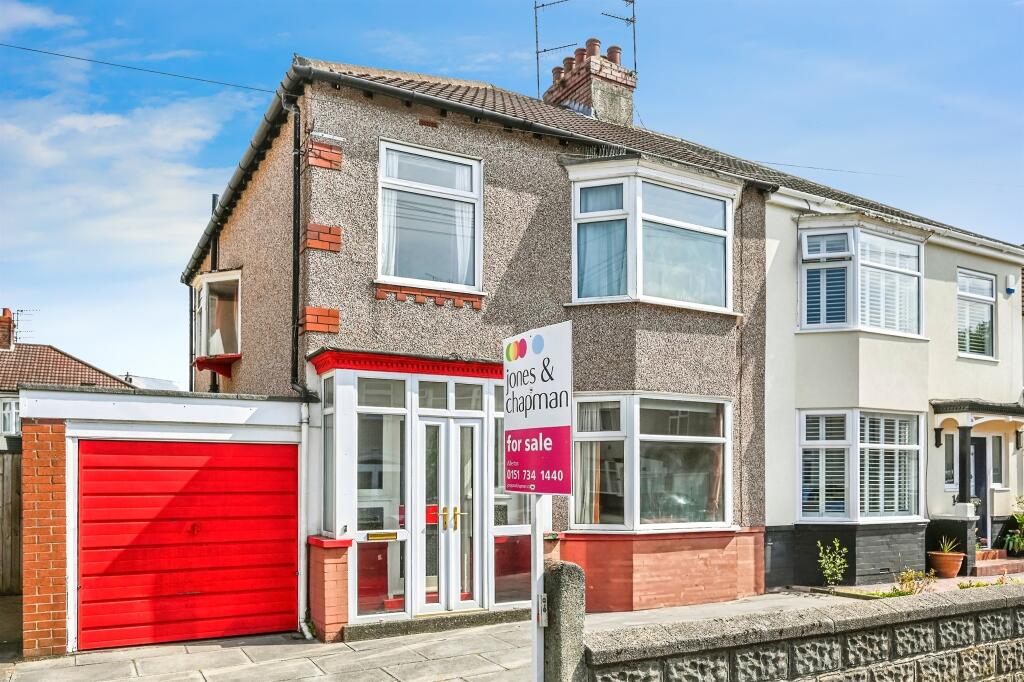 Main image of property: Ryegate Road, Liverpool